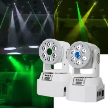 PR90E/LED미니무빙라이트 노래방조명