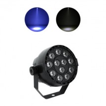 PL-99/LED RGBW 12구 파라이트 강당 교회 파티조명