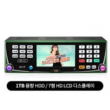 TJ반주기 /가정용 업소용반주기 국내최다 신곡수록